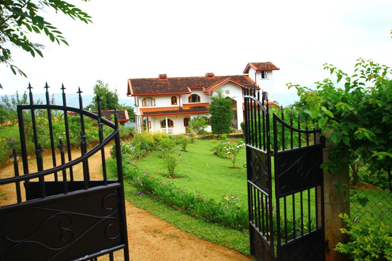 Summit View Bed & Breakfast Kandy Bagian luar foto
