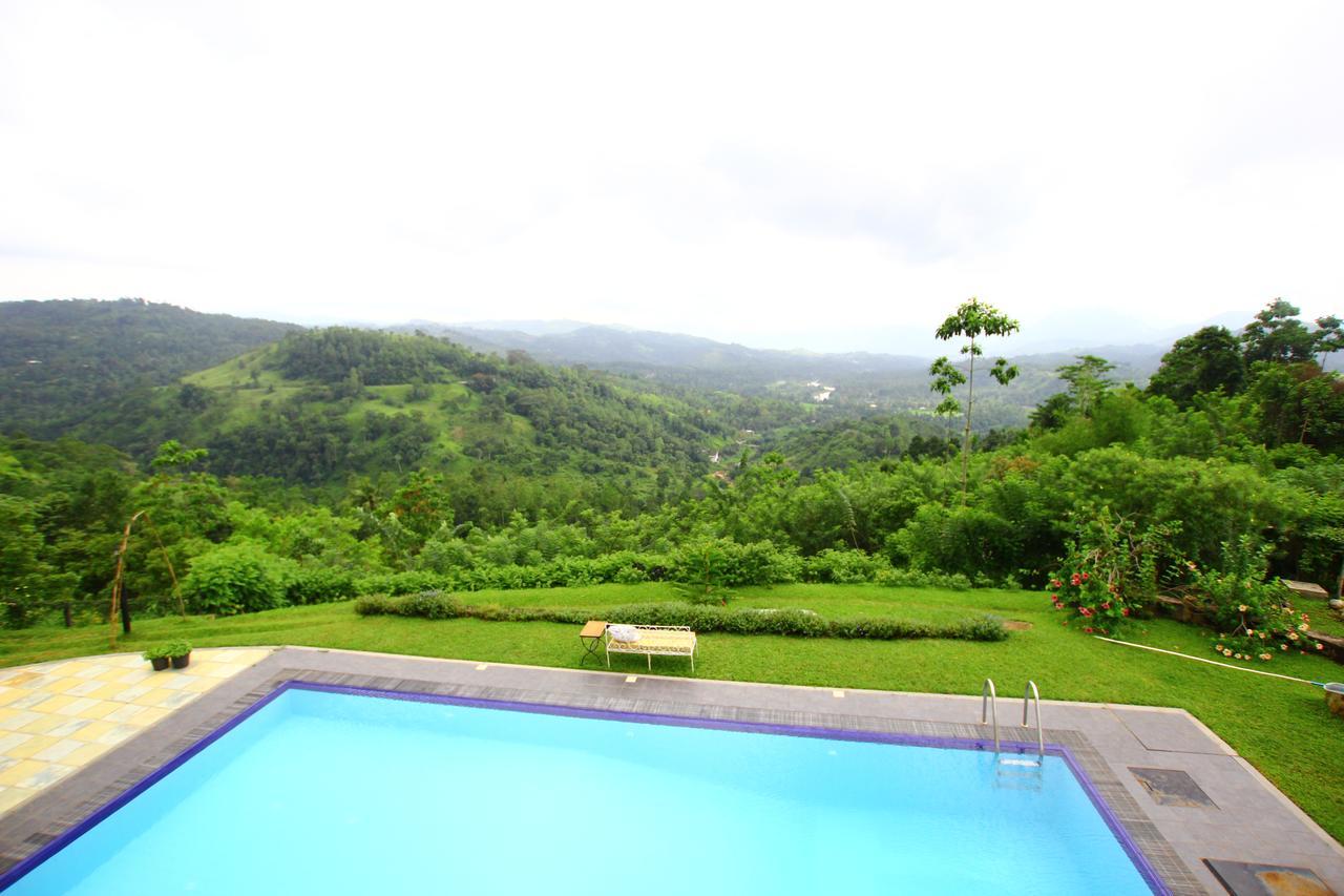 Summit View Bed & Breakfast Kandy Bagian luar foto