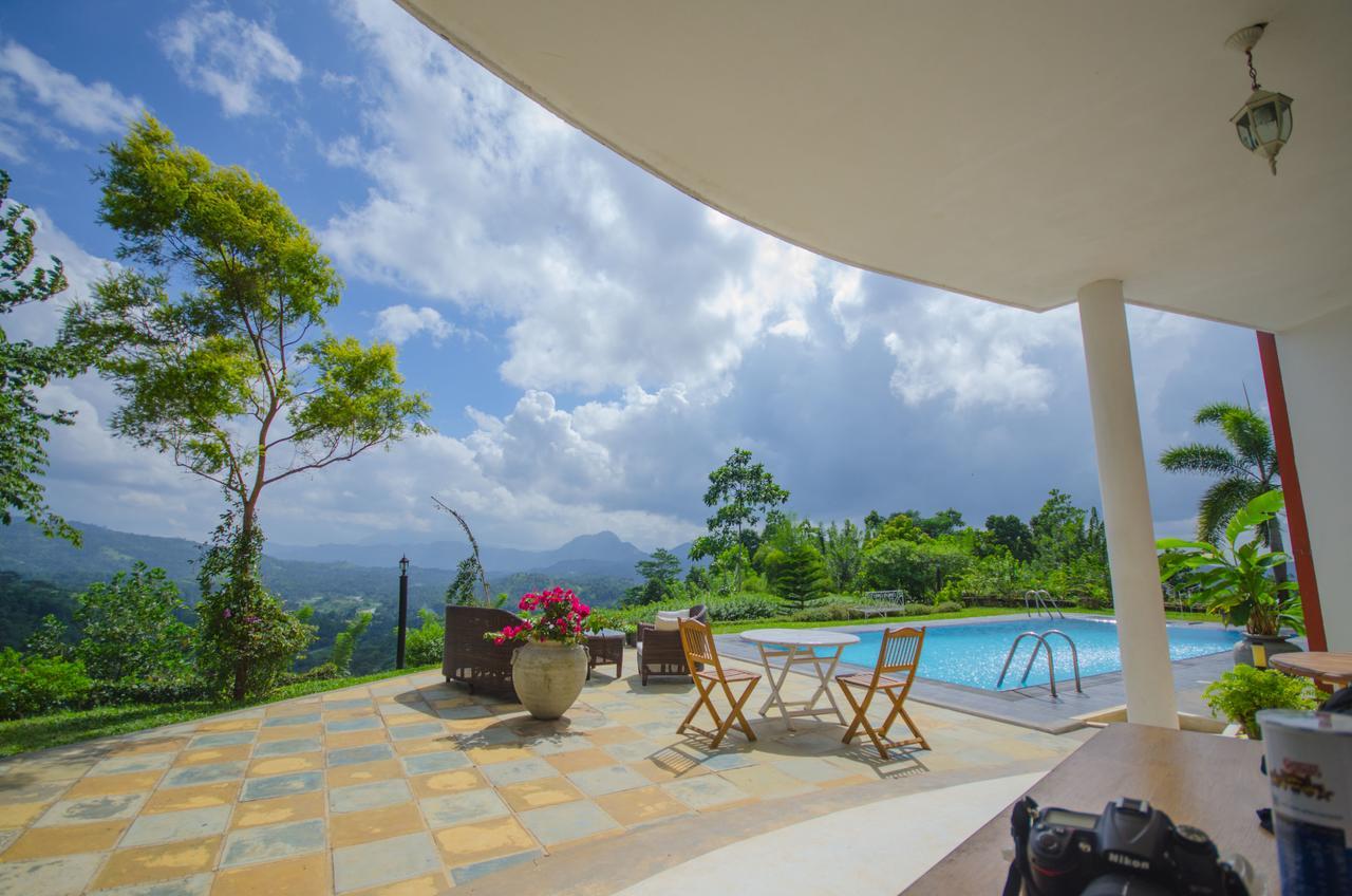 Summit View Bed & Breakfast Kandy Bagian luar foto