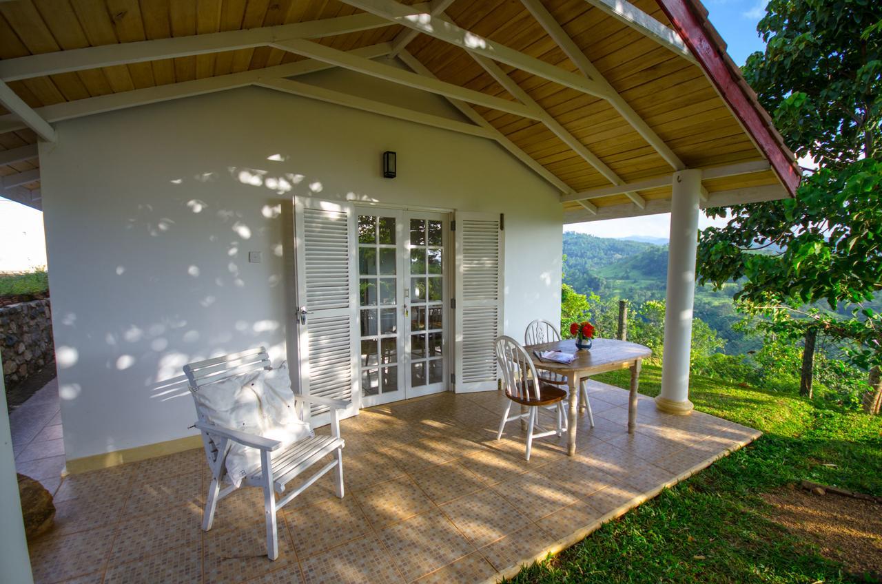 Summit View Bed & Breakfast Kandy Bagian luar foto