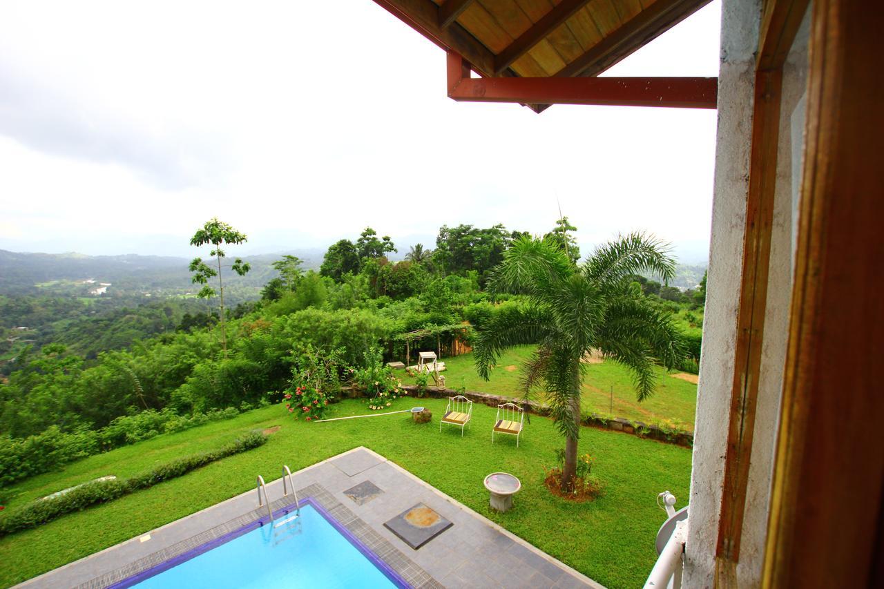 Summit View Bed & Breakfast Kandy Bagian luar foto