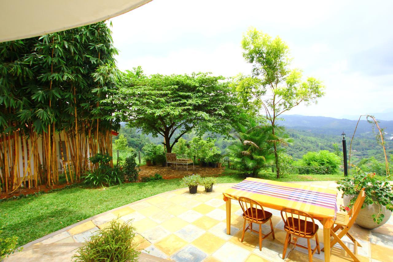Summit View Bed & Breakfast Kandy Bagian luar foto
