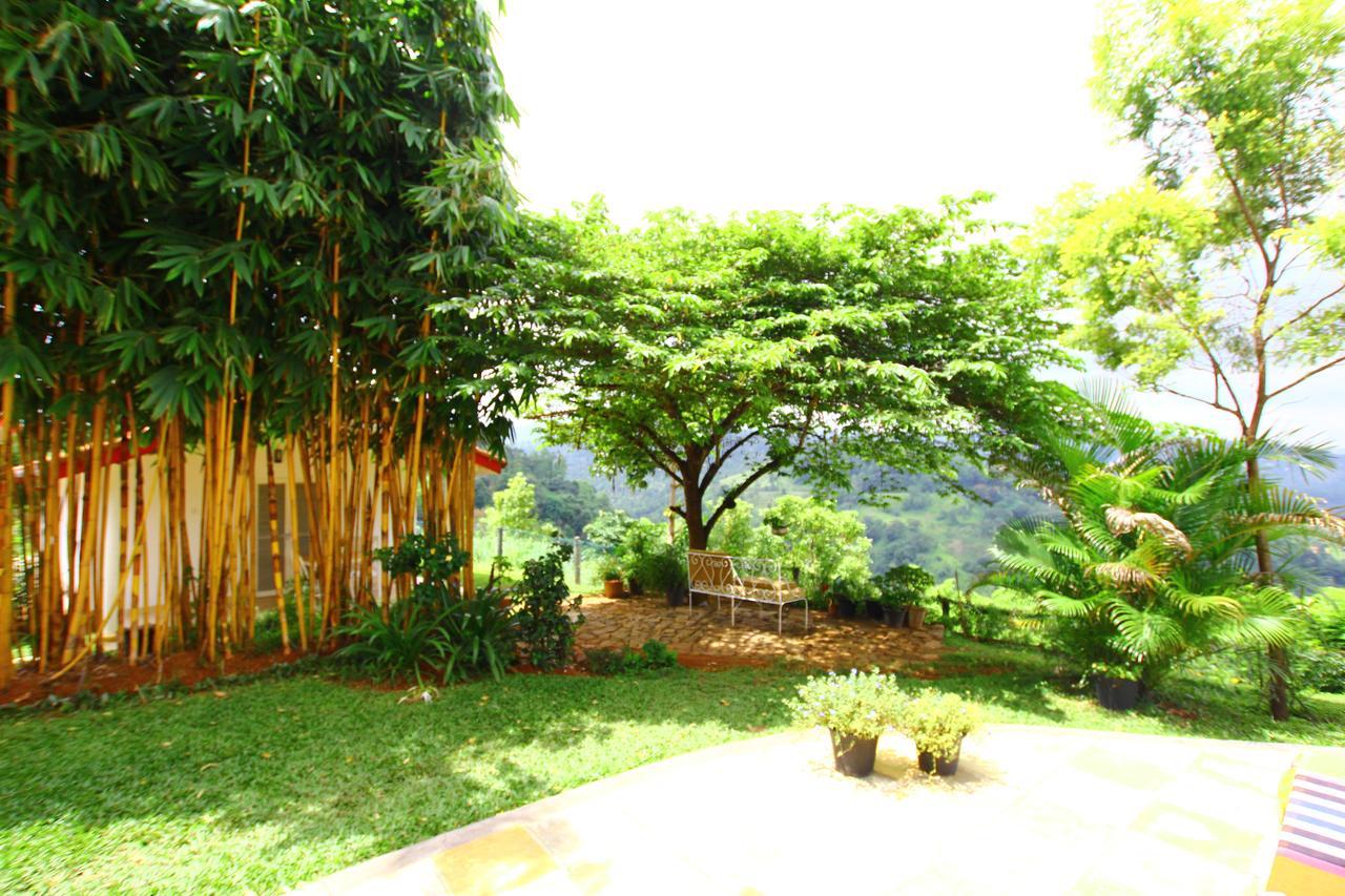 Summit View Bed & Breakfast Kandy Bagian luar foto