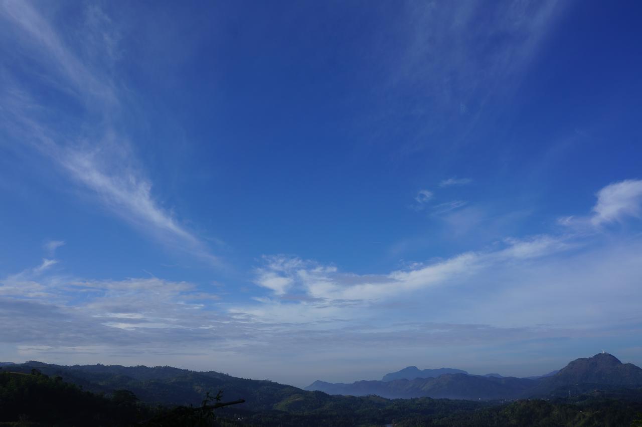 Summit View Bed & Breakfast Kandy Bagian luar foto
