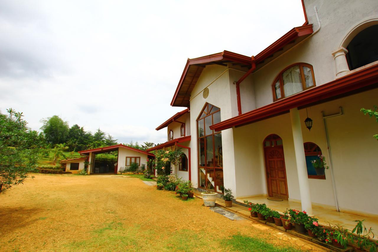 Summit View Bed & Breakfast Kandy Bagian luar foto
