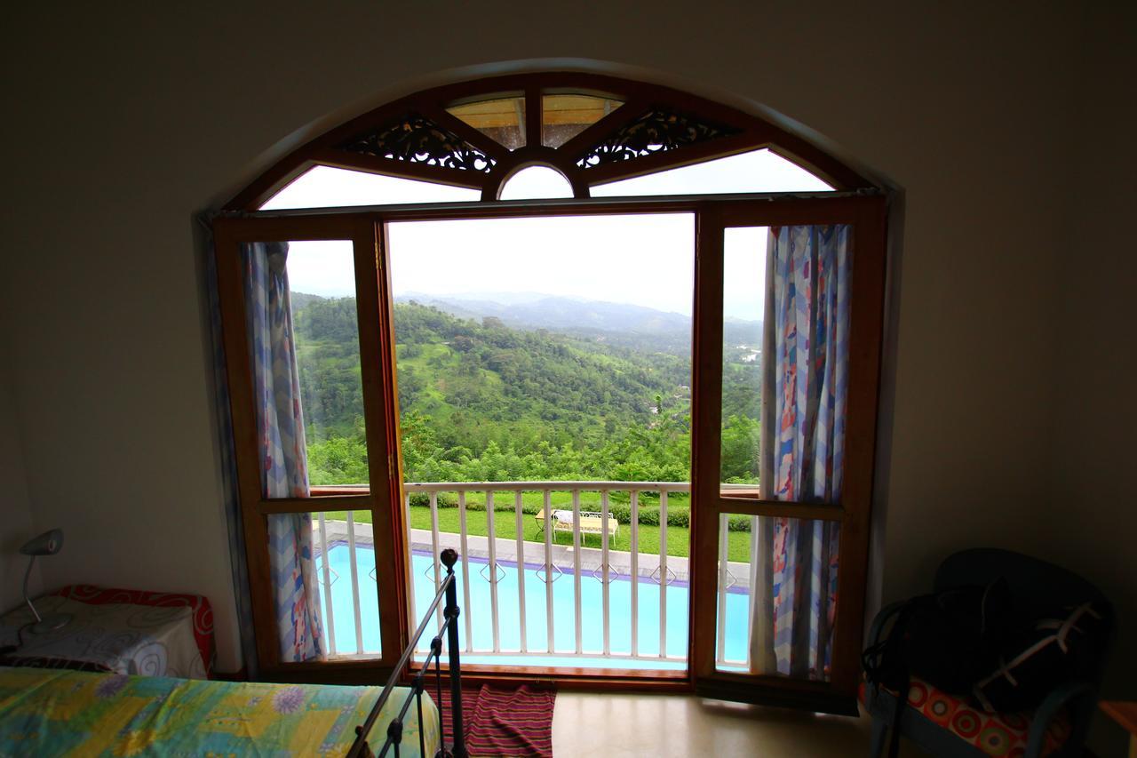 Summit View Bed & Breakfast Kandy Bagian luar foto