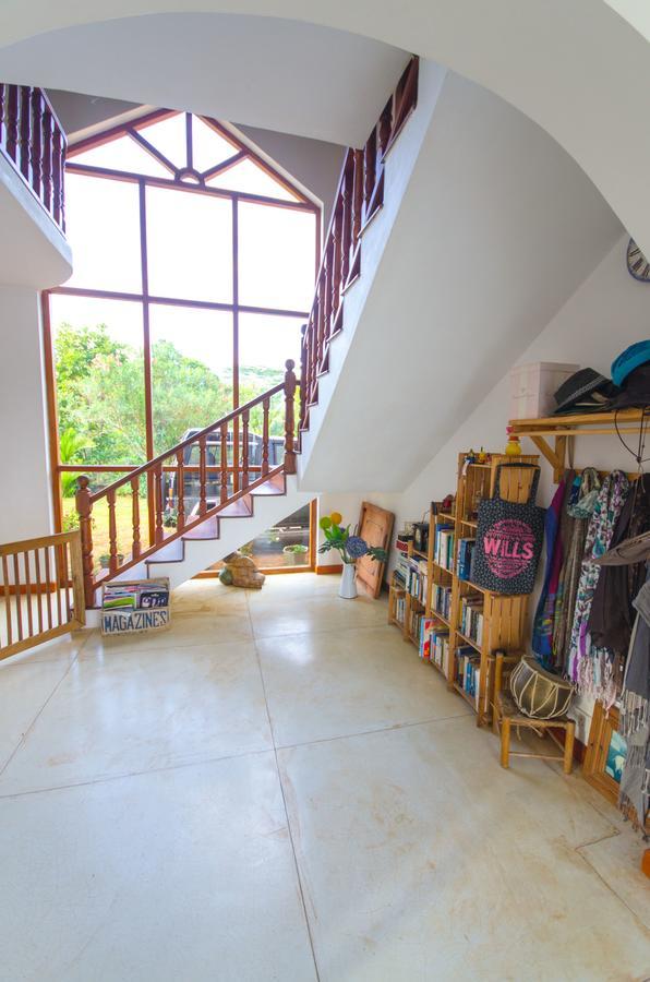 Summit View Bed & Breakfast Kandy Bagian luar foto