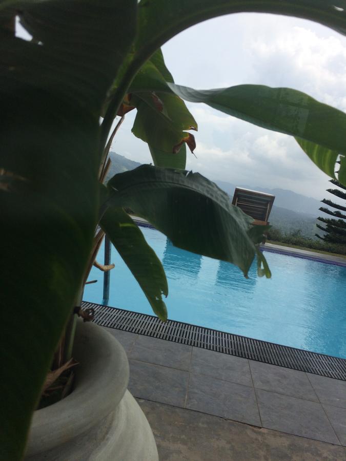 Summit View Bed & Breakfast Kandy Bagian luar foto