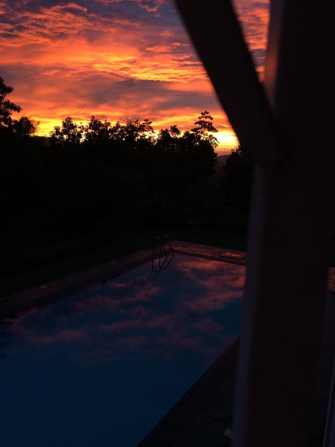 Summit View Bed & Breakfast Kandy Bagian luar foto