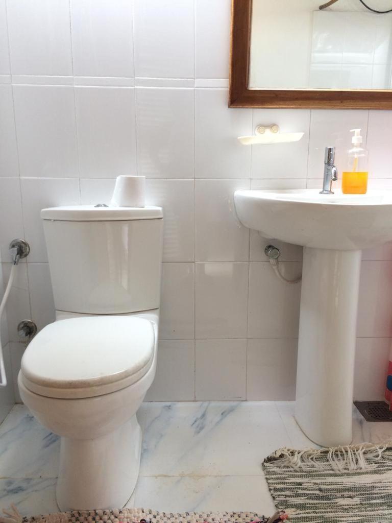 Summit View Bed & Breakfast Kandy Bagian luar foto